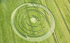 Crop circle