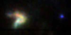 Supernova remnant