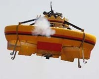 CHina unmanned flying saucer 