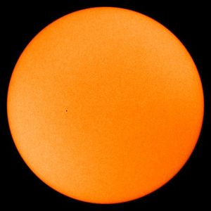 Current Sun - 20 June 2008