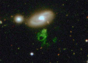 Click to enlarge Cosmic Mystery