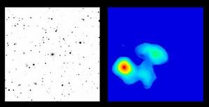 Click to enlarge cannibal galaxies