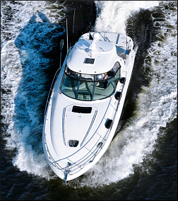 gas yacht