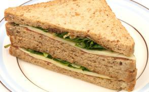 Cheese Sandwich