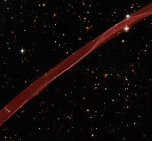 supernova remnant 