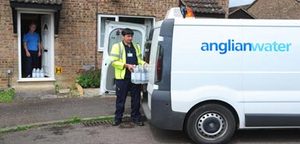 Anglian water