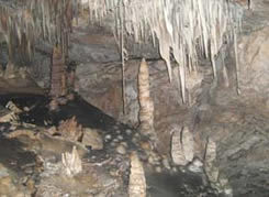 Majaguas-Cantera cave system