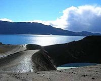 Lake Öskjuvatn