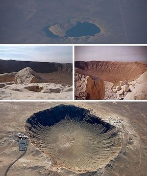 Barringer Crater