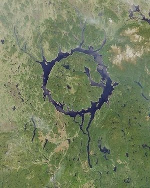 Manicouagan, Canada