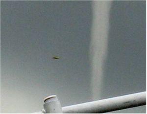 Southport UFO