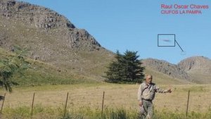 Argentina ufo