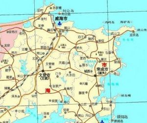 China map