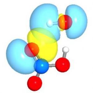 atmospheric molecule 
