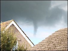 Anglesey twister