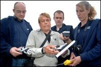 UFO team