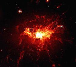 galaxy NCG 1275 