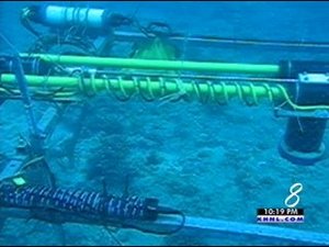 Click to enlarge Underwater lab
