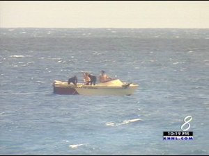 Click to enlarge Research boat