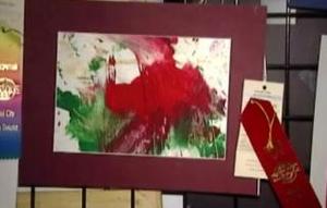 Bear Painting