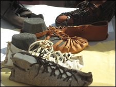 Click to enlarge mountain people shoes