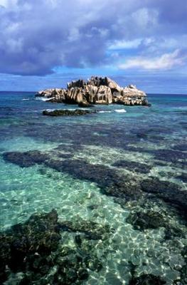 Seychelles Islands. 