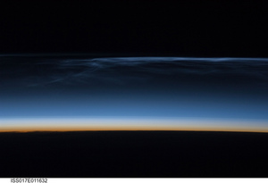 Polar Mesospheric Clouds 