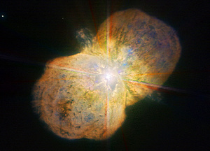 Click to enlarge Eta Carinae 2