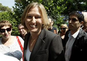 Tzipi Livni