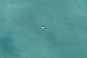 Rickmansworth fireball ufo