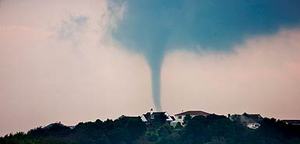 Waterspout