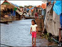 Bolivia flood