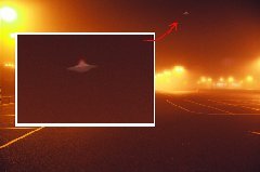 Portsmouth UFO