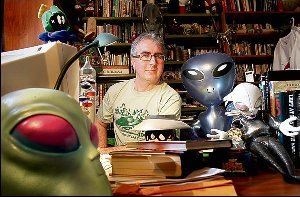 Chris Rutkowski UFO