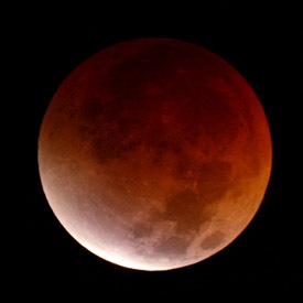 Total Lunar Eclipse