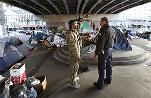 New Orleans mental health