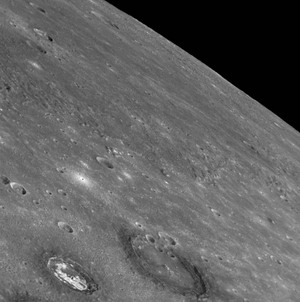 Mercury crater 1