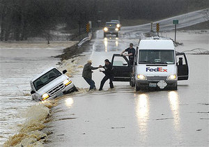 mid west floods