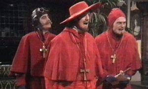 Monty Python Spanish Inquisition