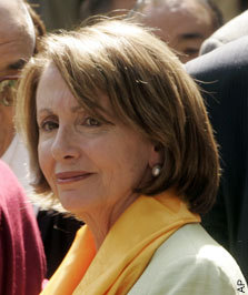 Nancy Pelosi