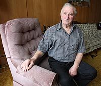 Winnipeg Man Saw UFO