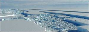 antarctica ice
