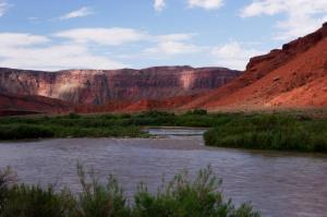 Colorado River, Utah