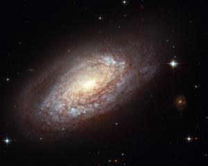 spiral galaxy NGC 2397