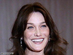 Carla Bruni