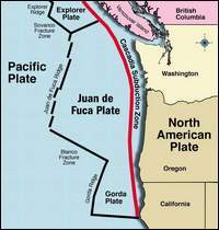 Cascadia Subduction Zone