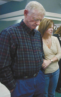 Click to enlarge Heart Transplant Patient
