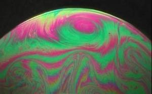 Thermal convection bubble 