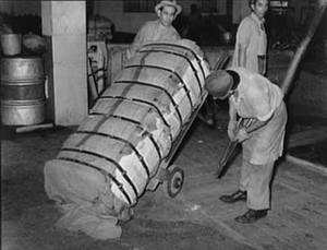 Click to enlarge cotton bale