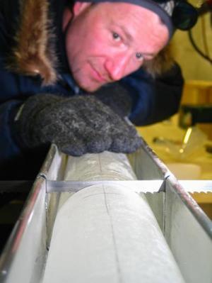 Ice Cores Study